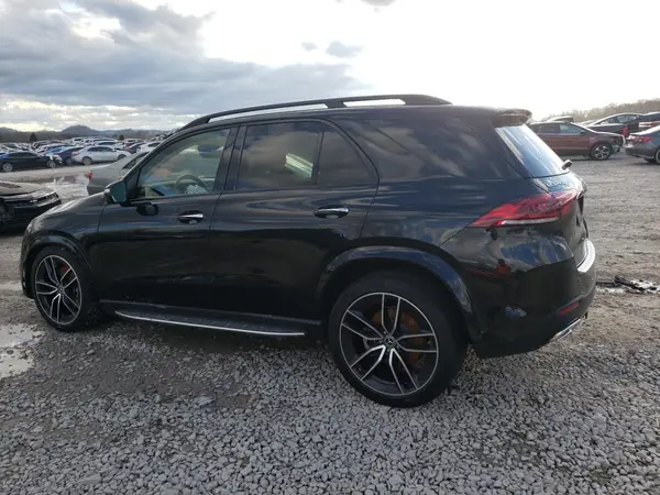 4JGFB5KE3NA775657 2022 MERCEDES-BENZ GLE - Image 2