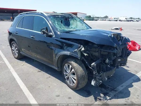 4JGFB5KE3PA851283 2023 MERCEDES-BENZ GLE - Image 1
