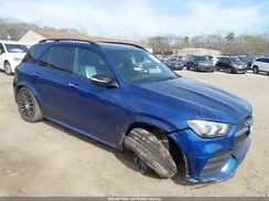 4JGFB5KE4LA022989 2020 MERCEDES-BENZ GLE