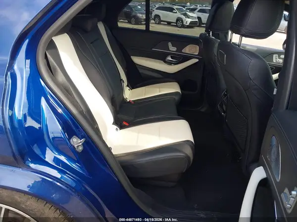 4JGFB5KE4LA022989 2020 MERCEDES-BENZ GLE - Image 8