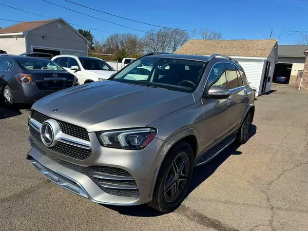 4JGFB5KE4LA225445 2020 MERCEDES-BENZ GLE - Image 1