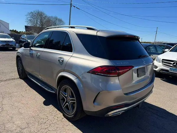 4JGFB5KE4LA225445 2020 MERCEDES-BENZ GLE - Image 2