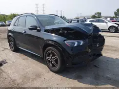 4JGFB5KE4MA529697 2021 MERCEDES-BENZ GLE