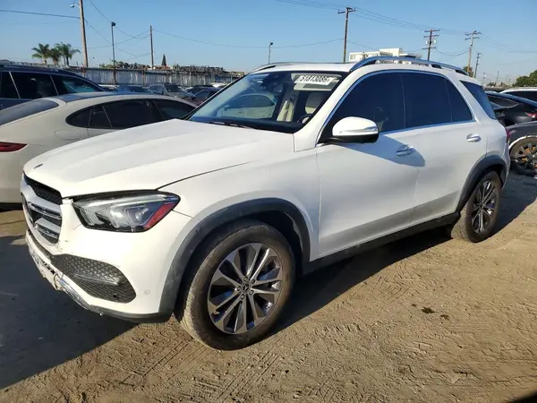 4JGFB5KE4NA642096 2022 MERCEDES-BENZ GLE - Image 1