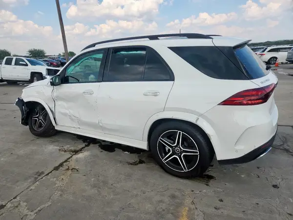 4JGFB5KE4RB166092 2024 MERCEDES-BENZ GLE - Image 2