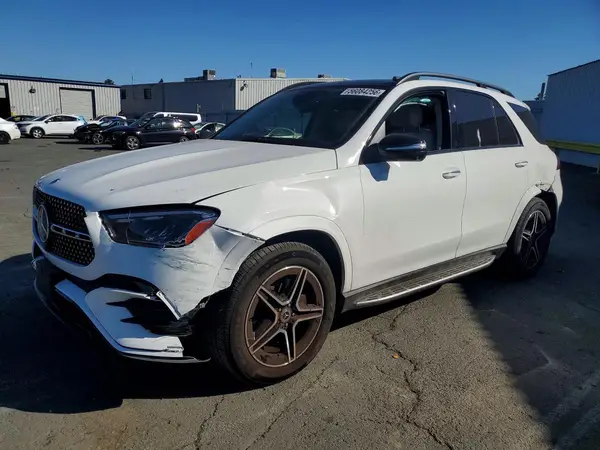 4JGFB5KE4TB520989 2026 MERCEDES-BENZ GLE - Image 1