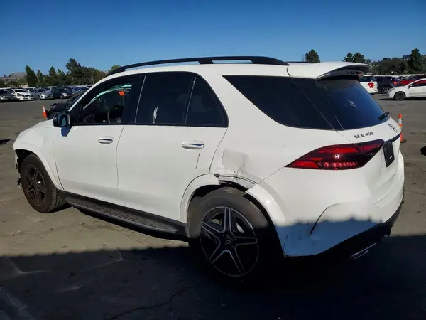 4JGFB5KE4TB520989 2026 MERCEDES-BENZ GLE - Image 2