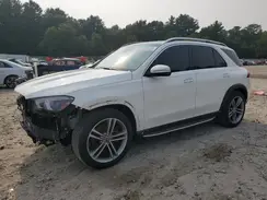 4JGFB5KE5LA005215 2020 MERCEDES-BENZ GLE