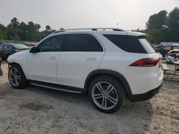 4JGFB5KE5LA005215 2020 MERCEDES-BENZ GLE - Image 2