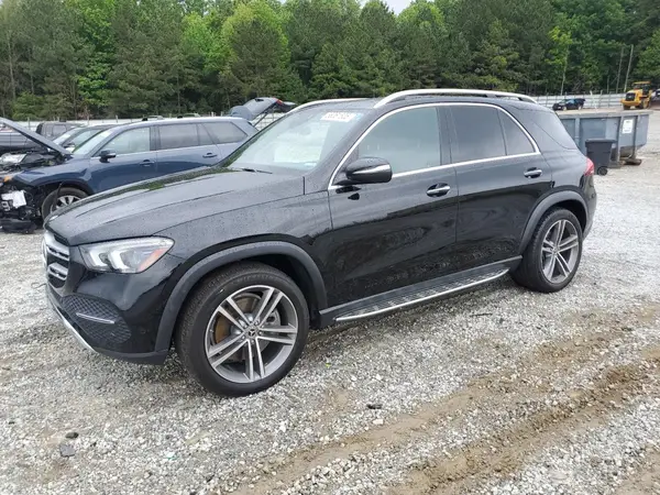 4JGFB5KE5LA021446 2020 MERCEDES-BENZ GLE - Image 1