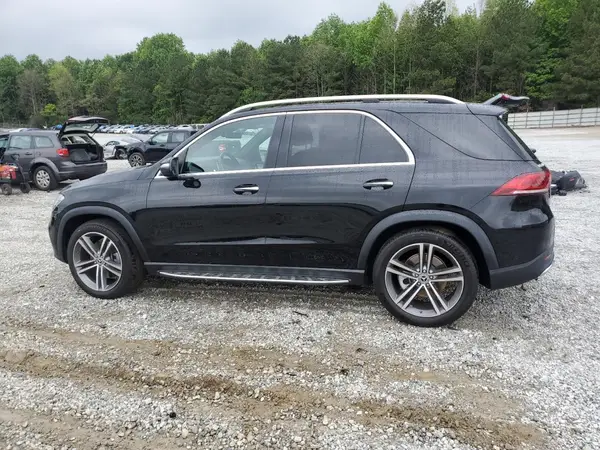 4JGFB5KE5LA021446 2020 MERCEDES-BENZ GLE - Image 2