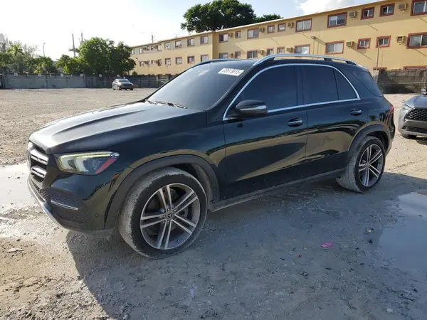 4JGFB5KE5LA062045 2020 MERCEDES-BENZ GLE - Image 1