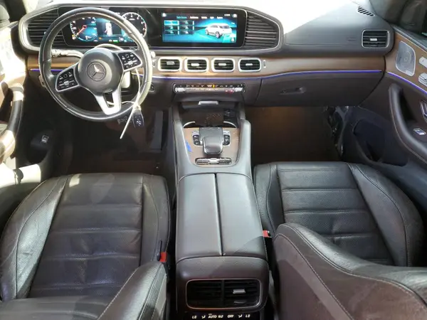 4JGFB5KE5LA062045 2020 MERCEDES-BENZ GLE - Image 8