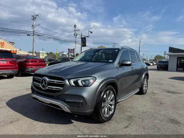 4JGFB5KE5LA066094 2020 MERCEDES-BENZ GLE - Image 2