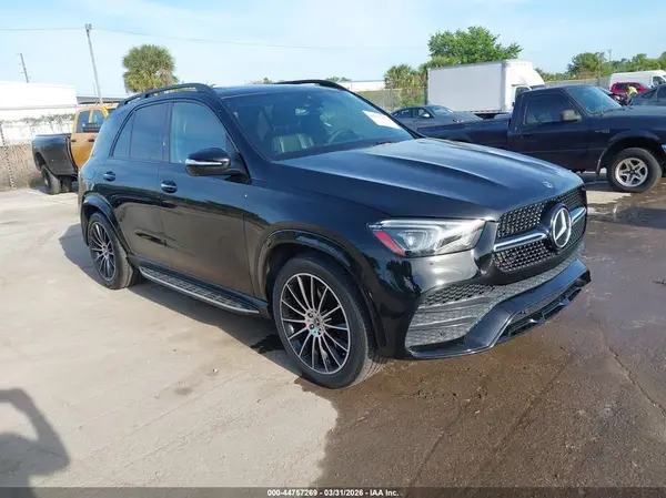 4JGFB5KE5LA080903 2020 MERCEDES-BENZ GLE - Image 1