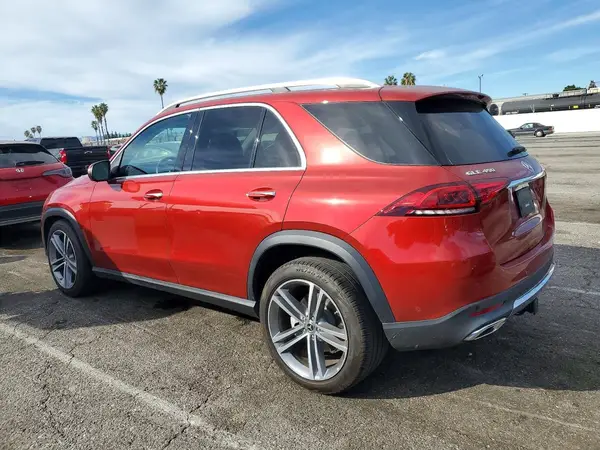 4JGFB5KE5MA373797 2021 MERCEDES-BENZ GLE - Image 2