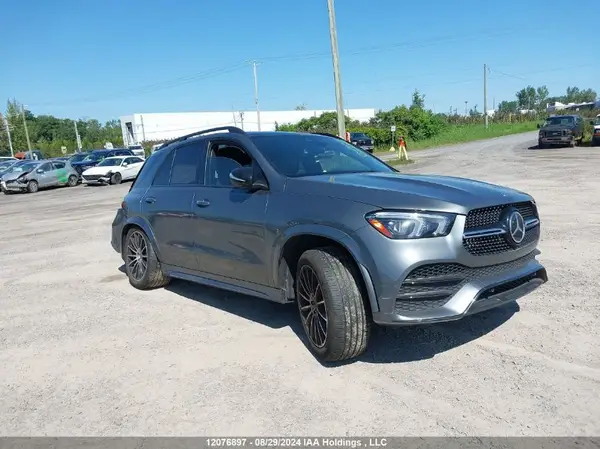 4JGFB5KE5MA378238 2021 MERCEDES-BENZ GLE - Image 1
