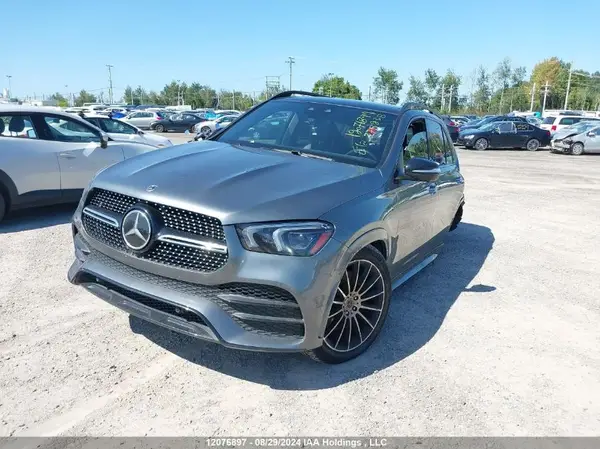4JGFB5KE5MA378238 2021 MERCEDES-BENZ GLE - Image 2