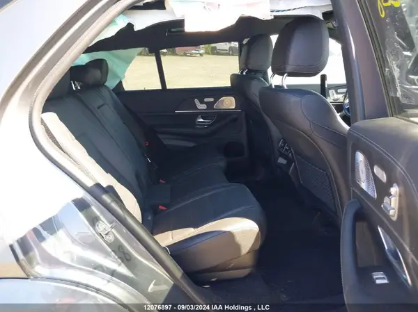 4JGFB5KE5MA378238 2021 MERCEDES-BENZ GLE - Image 8