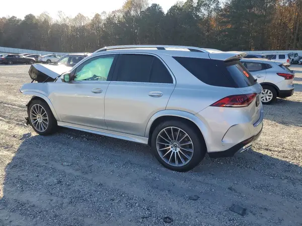 4JGFB5KE5MA385254 2021 MERCEDES-BENZ GLE - Image 2