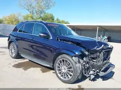 4JGFB5KE5NA624433 2022 MERCEDES-BENZ GLE