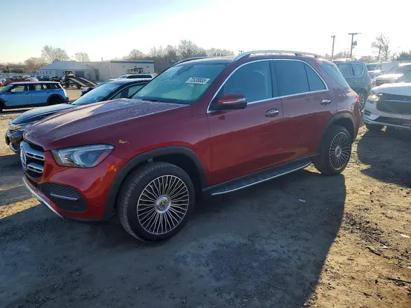 4JGFB5KE6LA045478 2020 MERCEDES-BENZ GLE - Image 1