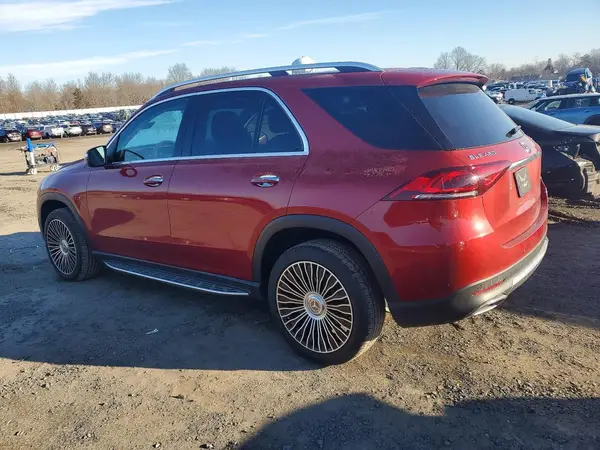 4JGFB5KE6LA045478 2020 MERCEDES-BENZ GLE - Image 2