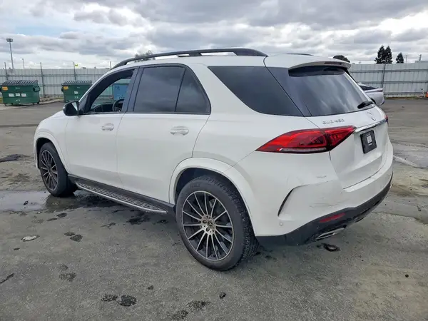 4JGFB5KE6LA049837 2020 MERCEDES-BENZ GLE - Image 2
