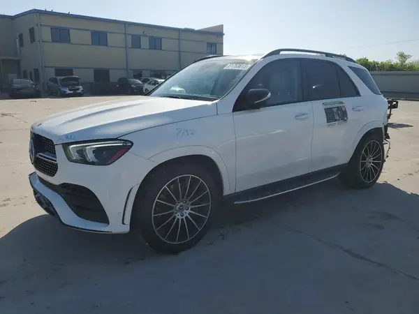 4JGFB5KE6LA089531 2020 MERCEDES-BENZ GLE - Image 1