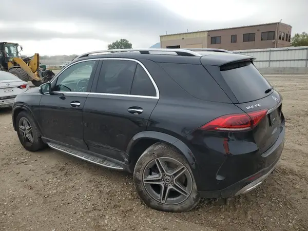 4JGFB5KE6LA122334 2020 MERCEDES-BENZ GLE - Image 2