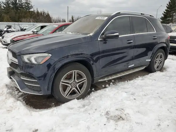 4JGFB5KE6LA216665 2020 MERCEDES-BENZ GLE - Image 1