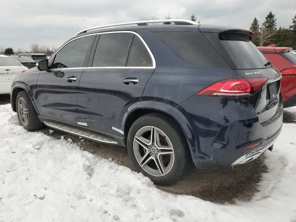 4JGFB5KE6LA216665 2020 MERCEDES-BENZ GLE - Image 2