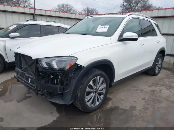 4JGFB5KE6MA401641 2021 MERCEDES-BENZ GLE - Image 2