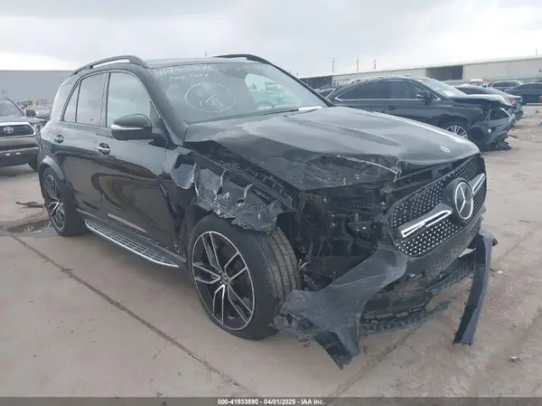 4JGFB5KE6MA449902 2021 MERCEDES-BENZ GLE - Image 1