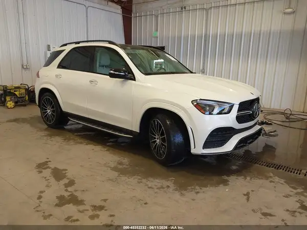 4JGFB5KE6NA772669 2022 MERCEDES-BENZ GLE - Image 1