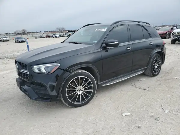 4JGFB5KE6PA920953 2023 MERCEDES-BENZ GLE - Image 1