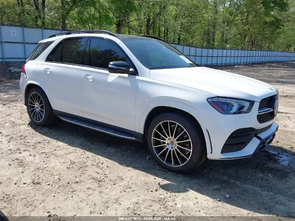 4JGFB5KE6PA935498 2023 MERCEDES-BENZ GLE - Image 1