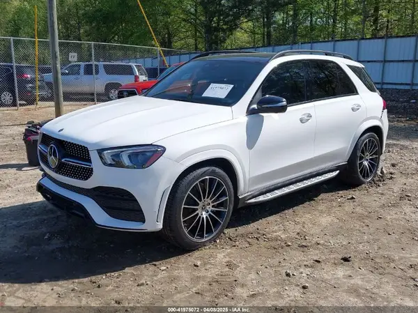 4JGFB5KE6PA935498 2023 MERCEDES-BENZ GLE - Image 2