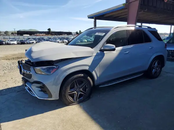 4JGFB5KE6RB144630 2024 MERCEDES-BENZ GLE - Image 1