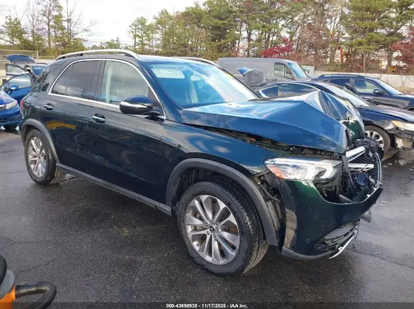 4JGFB5KE7LA156024 2020 MERCEDES-BENZ GLE - Image 1