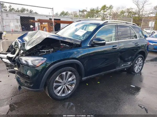 4JGFB5KE7LA156024 2020 MERCEDES-BENZ GLE - Image 2