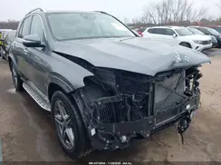 4JGFB5KE7MA360954 2021 MERCEDES-BENZ GLE