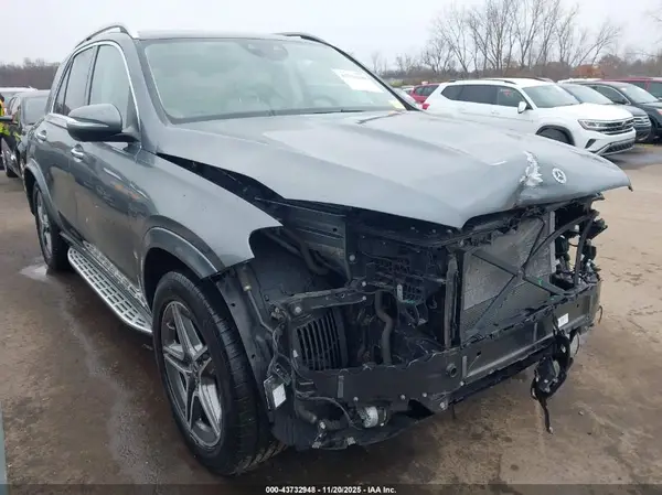 4JGFB5KE7MA360954 2021 MERCEDES-BENZ GLE - Image 1