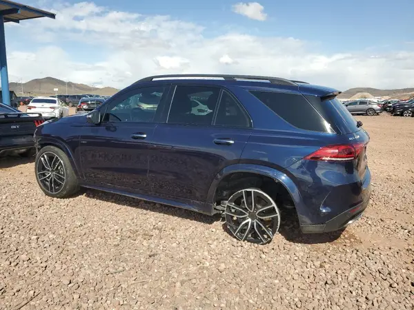 4JGFB5KE7MA391170 2021 MERCEDES-BENZ GLE - Image 2