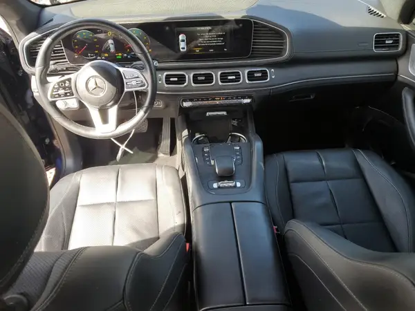 4JGFB5KE7MA391170 2021 MERCEDES-BENZ GLE - Image 8
