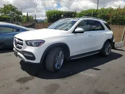 4JGFB5KE7NA702646 2022 MERCEDES-BENZ GLE