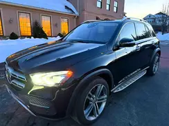 4JGFB5KE7NA706924 2022 MERCEDES-BENZ GLE