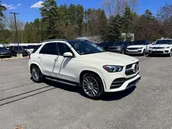 4JGFB5KE7NA707149 2022 MERCEDES-BENZ GLE