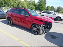 4JGFB5KE7NA736912 2022 MERCEDES-BENZ GLE