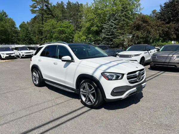 4JGFB5KE8LA007105 2020 MERCEDES-BENZ GLE - Image 1